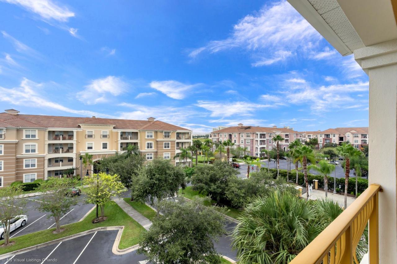 Апартаменты 4814 Cayview Avenue #401 Орландо Экстерьер фото